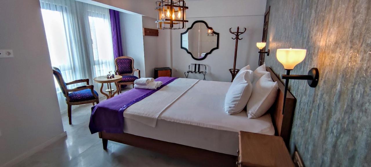 Mare Casia Bozcaada Otel Eksteriør bilde
